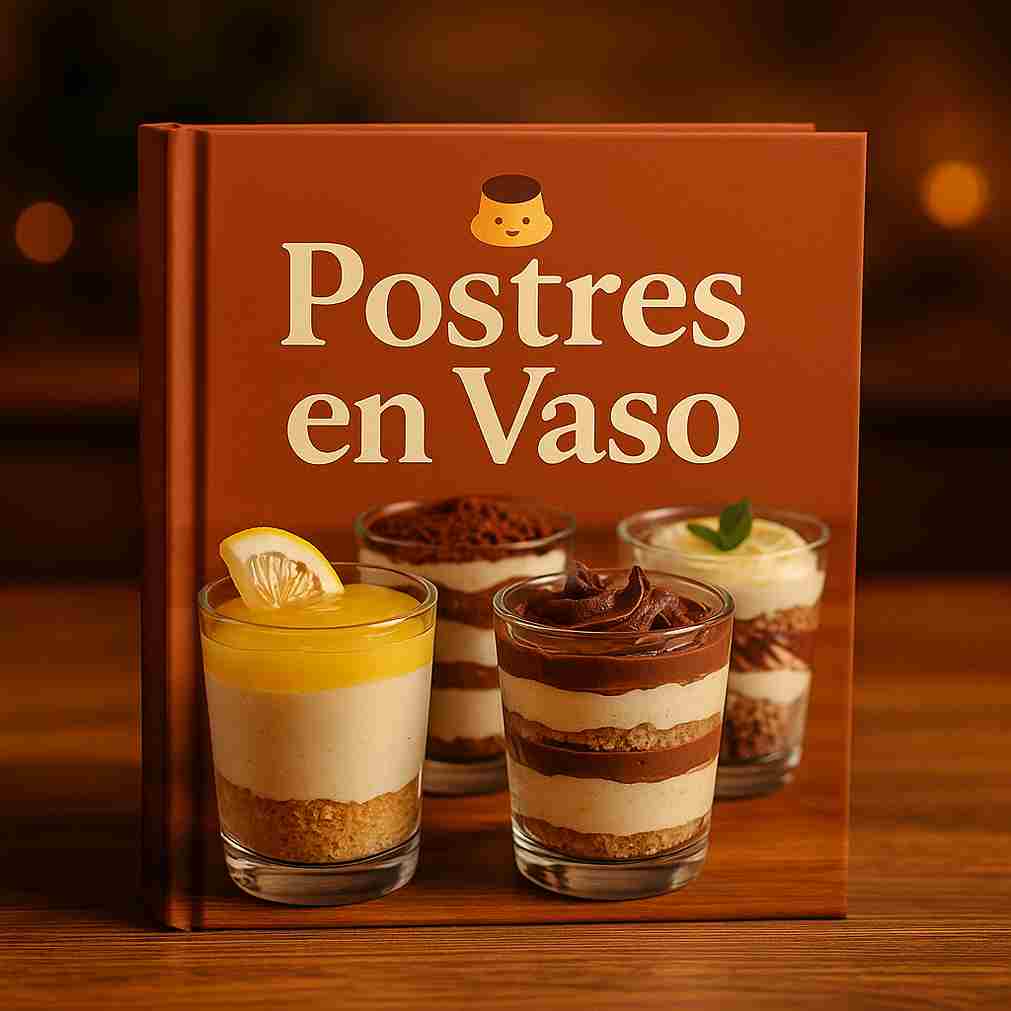 Emprende con Postres en Vaso