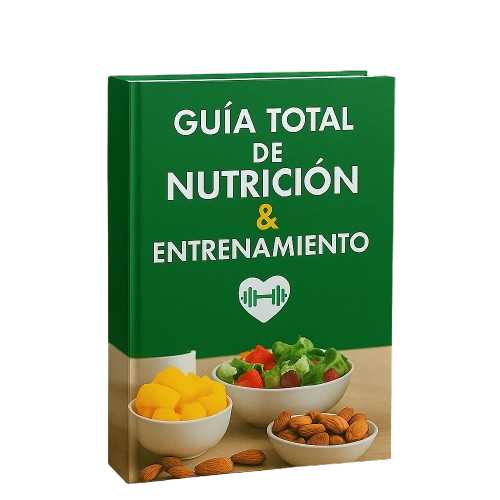 Nutricion y Fitness - Guía Completa para Resultados Efectivos 🏋️♀️🥗